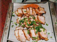 -绿茶餐厅(蓝色港湾店)