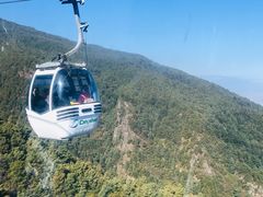 -苍山感通索道
