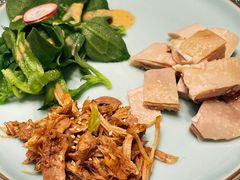 冷菜拼盘-蟹榭(静安寺晶品商场店)