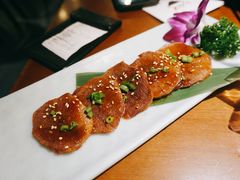 厚切牛舌-魔丼屋(日月光店)