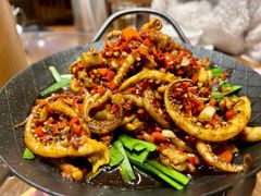 -渔乡米香·剁椒鱼头(四方坪店)
