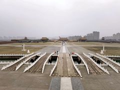 -横店影视城明清宫苑园区