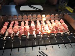 呼伦贝尔羊肉串-很久以前羊肉串(昌里路三钢里店)