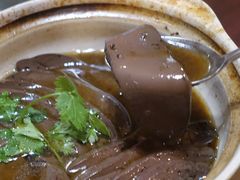 鹅血-东海酒家(长平东路店)