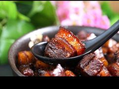 红烧肉-万豪咖啡厅