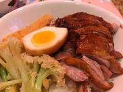 原只鹅腿饭-陈鹏鹏潮汕菜(宝安机场T3航站楼店)