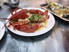 -覃记海鲜美食餐厅