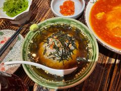 三文鱼茶泡饭-平成屋·午肴夜酒(四川北路店)