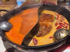 -江北北火锅馆·公路夜市(魏公村店)