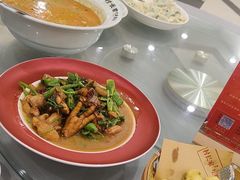 -村长家的疙瘩汤·东营菜(东营茶城店)