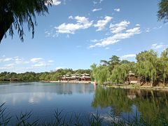 -承德避暑山庄景区