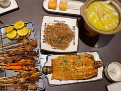 -花和尚·湘西小串烧烤(祈福店)