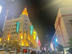 -南京路步行街