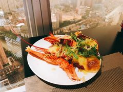 -339旋转餐厅(天府熊猫塔店)