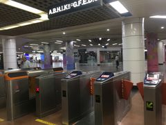 -公园前(地铁站)