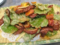 -洛东土菜馆(建国北路店)