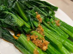 白灼田园菜心-蔡澜点心·粤菜(丽泽天街店)