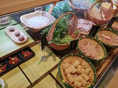 -一绪に寿喜烧(虹悦城店)