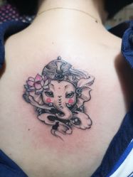 -天道tattoo纹身穿孔工作室