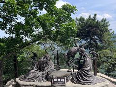 -崆峒山景区