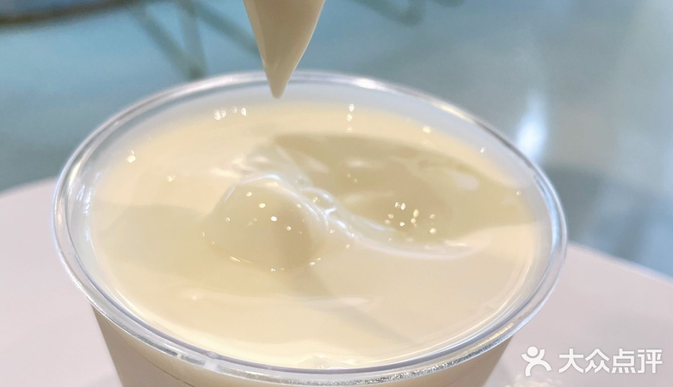 🥛下午茶不发胖🐄无糖营养还美味