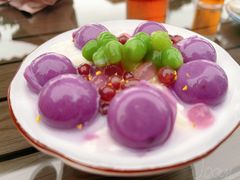 -七的湖·晚芳亭·阳澄湖农家菜·大闸蟹(莲花岛店)