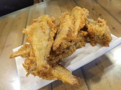 干炸小黄鱼-宝源饺子(麦子店街店)