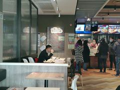 -肯德基(闵庄路店)