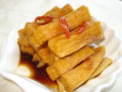 香辣陈醋脆萝卜-顺德君豪酒店(佛山容桂渔人码头店)