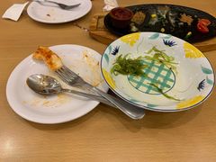 -萨莉亚意式餐厅(中北永旺店)
