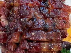 蜜汁烧腊-香港新发烧腊茶餐厅(书城店)