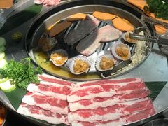 -哈哈碳都·牛肋条无限自助烤肉(宝龙店)