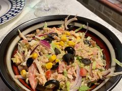 吞拿鱼沙拉-一千一夜阿拉伯餐厅1001 Nights-Arabic Restaurant(静安店)