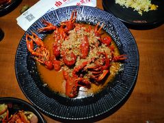 经典蒜香龙虾-红盔甲·小龙虾(天钥桥店)