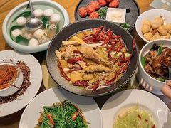 -江南驿·二十余年创意杭帮味(良渚玉鸟集店)