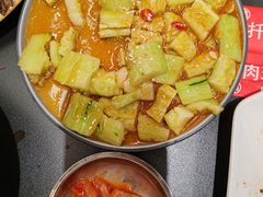 -许哥东北烧烤·铁丳烤串·宫后夹肉(繁花中心店)