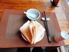 餐具摆设-庆云楼饭庄(什刹海店)