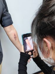 -MDZ STORE·TATTOO·耳饰