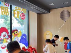 -麦当劳(凌云天地长桥店)