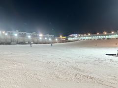 -北京西山滑雪场
