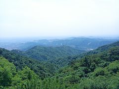 -天津盘山风景名胜区