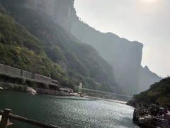 -河南宝泉旅游区