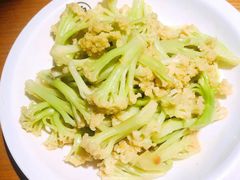 豆酱有机花菜-臻湘·精致湖南菜·零预制