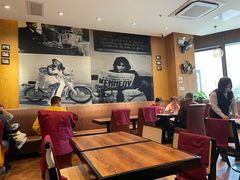 大堂-安妮意大利餐厅(世贸天阶店)
