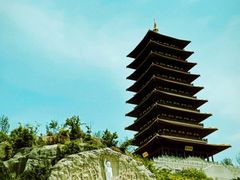 -牛首山文化旅游区