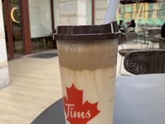 -Tims天好咖啡(华侨城步行街店)
