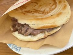 -东关吉祥西安腊汁肉夹馍(健德门店)