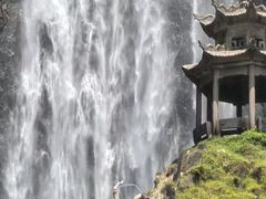 -刘伯温故里景区百丈漈