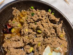 老北京麻豆腐-孙记驴肉山庄(李桥店)