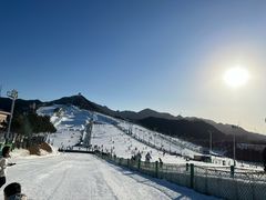 -北京南山滑雪场